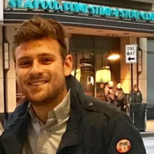 Meet your Posher, Kyle